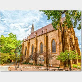 Loretto Chapel Santa Fe Posters and Art